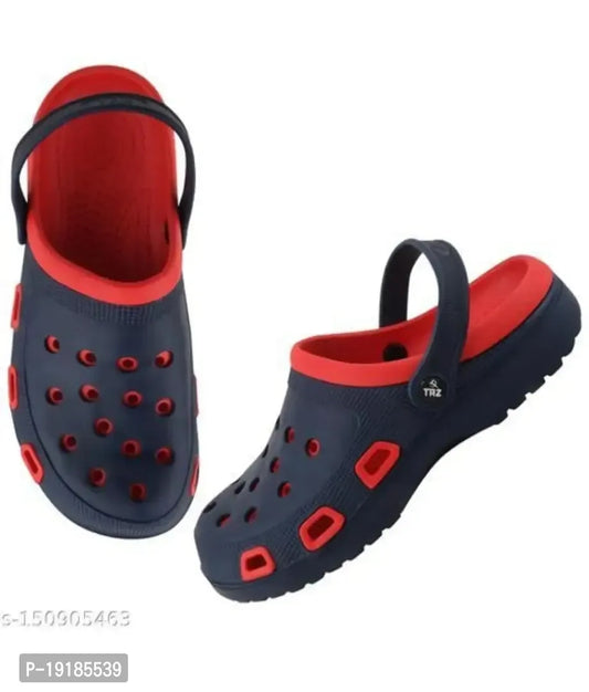 Clogs for Men  Boys

Size: 
UK8
UK9
UK6
UK7

 Color:  Red

 Type:  Slippers

 Style:  Solid

 Design Type:  Clogs

 Material:  EVA

Within 6-8 business days However, to find out an actual date of delivery, please enter your pin code.

Whether you're spend