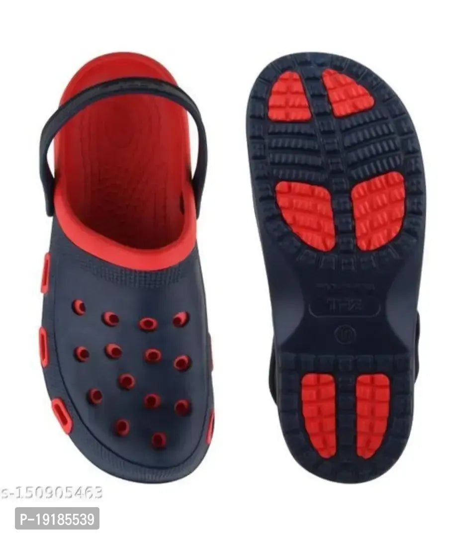 Clogs for Men  Boys

Size: 
UK8
UK9
UK6
UK7

 Color:  Red

 Type:  Slippers

 Style:  Solid

 Design Type:  Clogs

 Material:  EVA

Within 6-8 business days However, to find out an actual date of delivery, please enter your pin code.

Whether you're spend