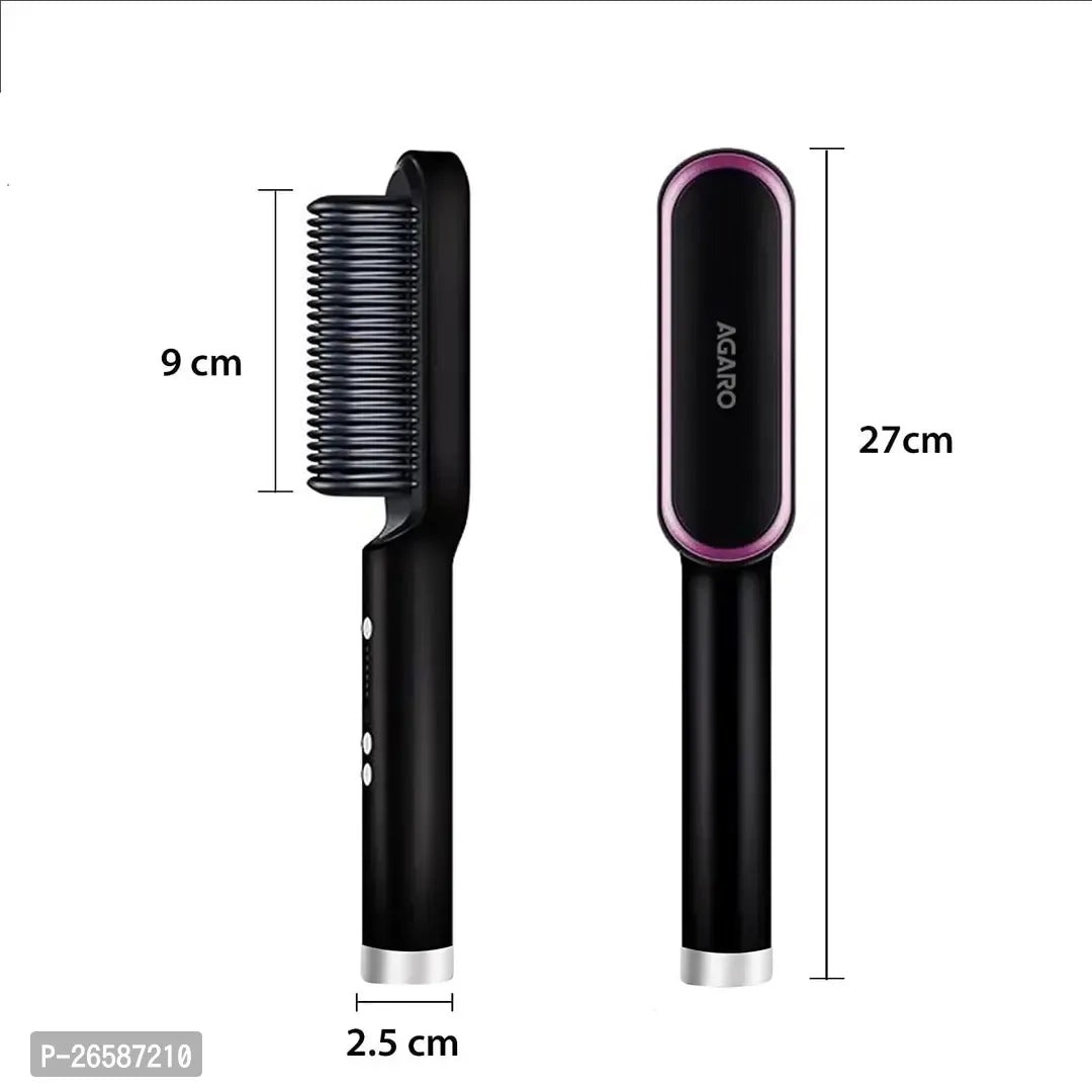 909B Hair Straightener Comb Brush Hair Straightening PACK OF 1

 Type:  Hair Brush

 Suitable For:  All Hair Type

Weight: 0.1 (in gm)

Within 6-8 business days However, to find out an actual date of delivery, please enter your pin code.

the Hair Straigh