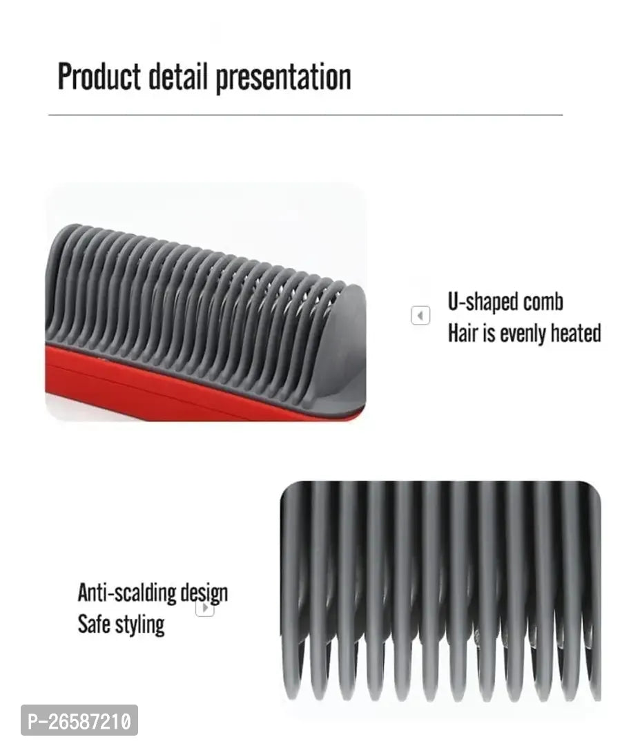 909B Hair Straightener Comb Brush Hair Straightening PACK OF 1

 Type:  Hair Brush

 Suitable For:  All Hair Type

Weight: 0.1 (in gm)

Within 6-8 business days However, to find out an actual date of delivery, please enter your pin code.

the Hair Straigh