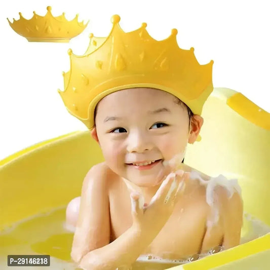 Baby Shower Cap Shield

 Color:  Multicoloured

 Type:  Bath

 Item Type:  Other

Capacity: 0.03 (in ml)

Within 6-8 business days However, to find out an actual date of delivery, please enter your pin code.

• 【INNOVATIVE AND UPGRADED】 Soft environmental