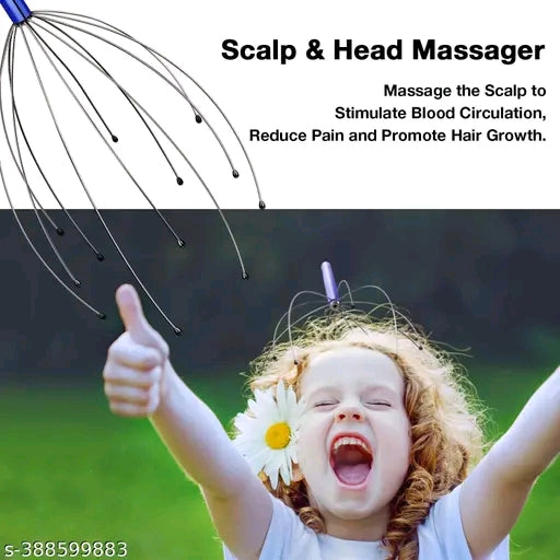 Zophorus Head Scalp Massage, No Batteries Required Head Manual Massager for Pain Relief
Name: Zophorus Head Scalp Massage, No Batteries Required Head Manual Massager for Pain Relief
Brand: ZOPHORUS
License/Registration Expiry Date: Manual
License/Registra